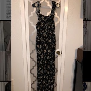 Black Romper